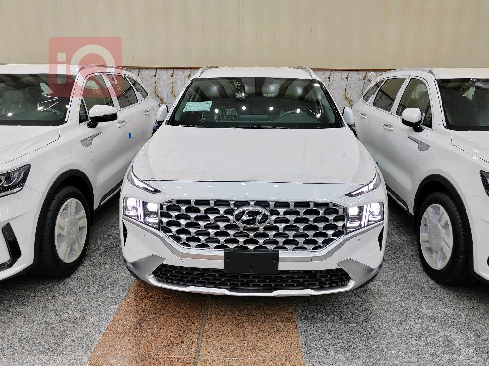 هيونداي سانتافي